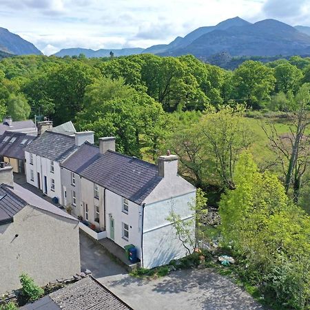 Glanafon Cottage Bethesda Exteriér fotografie