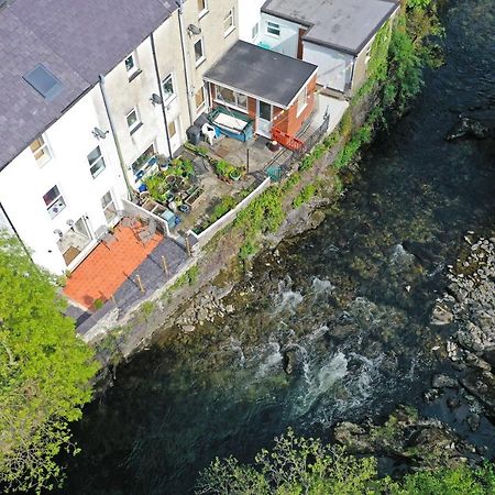 Glanafon Cottage Bethesda Exteriér fotografie