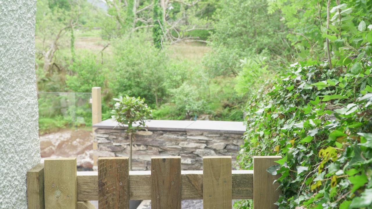 Glanafon Cottage Bethesda Exteriér fotografie